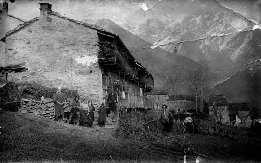 trattoria e bar chianocco